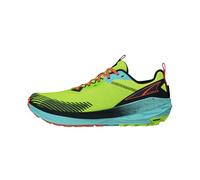 ALTRA Experience Wild 2 - Tenis de correr para hombre, Gris/verde limón, 45 EU