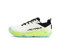 ALTRA Experience Wild 3+ para hombre, Blanco/Lima, 11.5