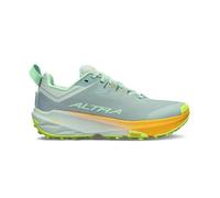 ALTRA Experience Wild 3+ - Tenis de correr para mujer, gris, 2 UK