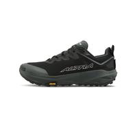 ALTRA Experience Wild 3+ Zapatillas para Correr Zapatilla Trail Hombres Negro - Black/Black 44,5