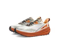 ALTRA Experience Wild Trail - Zapatillas de correr para hombre, Gris/Anaranjado, 44.5 EU