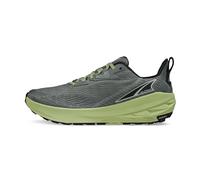 ALTRA Experience Wild Trail - Zapatillas de correr para hombre, Gris/Verde, 44 EU