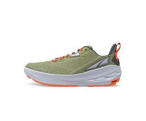 ALTRA Experience Wild Trail - Zapatillas de correr para hombre, Oliva polvorienta, 7.5