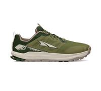 Altra Hombres Lone Peak 9+ Zapatillas para Correr Zapatilla Trail Green - Verde 44