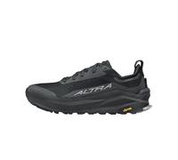 Altra Hombres Olympus 6 Zapatillas para Correr Zapatilla Trail Black/Black - Negro 48
