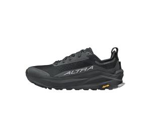 ALTRA Herren Olympus 6 Laufschuhe Trailschuh Black/Black - Schwarz 48