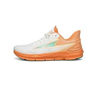 ALTRA Hombre Torin 6 Basket, Blanco y Naranja, 38.5 EU