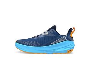 ALTRA Hombres Experience Wild Zapatillas para Correr Zapatilla Trail Navy - Azul Oscuro 42,5