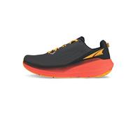 Altra Hombres FWD Via Zapatillas para Correr Zapatilla Neutral Black/Orange - Negro 45