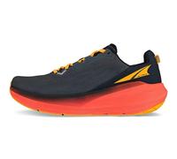 ALTRA Hombres FWD Via Zapatillas para Correr Zapatilla Neutral Black/Orange - Negro 47