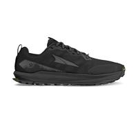 ALTRA Hombres Lone Peak 9+ Wide Zapatillas para Correr Zapatilla Trail Black - Negro 46