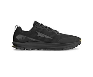 ALTRA Hombres Lone Peak 9+ Zapatillas para Correr Zapatilla Trail Black - Negro