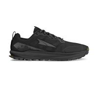 ALTRA Hombres Lone Peak 9+ Zapatillas para Correr Zapatilla Trail Black - Negro 46,5