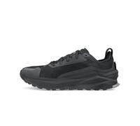 ALTRA Hombres Olympus 6 Zapatillas para Correr Zapatilla Trail Black/Black - Negro 46