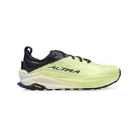 ALTRA Hombres Olympus 6 Zapatillas para Correr Zapatilla Trail Black/Green - Negro 43
