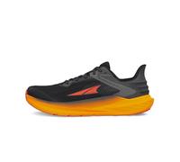 ALTRA Hombres Torin 8 Zapatillas para Correr Zapatilla Neutral Black/Orange - Negro 44,5