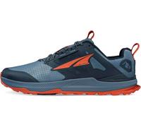 ALTRA Lone Peak 8, Zapatillas Hombre, Blue/Orange, 44.5 EU
