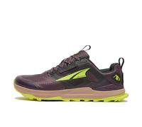 ALTRA Lone Peak 8, Zapatillas Hombre, Dark Purple, 37.5 EU