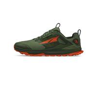 ALTRA Lone Peak 8, Zapatillas Hombre, Verde, 40.5 EU