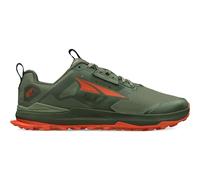 ALTRA Lone Peak 8, Zapatillas Hombre, Verde, 43 EU