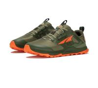 ALTRA Lone Peak 8, Zapatillas Hombre, Verde, 49 EU