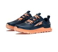 ALTRA Lone Peak 8, Zapatillas Mujer, Azul Navy/Coral, 42 EU