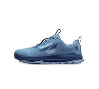 ALTRA Lone Peak 8, Zapatillas Mujer, Azul Navy/Coral, 43 EU