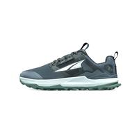 ALTRA Lone Peak 8, Zapatillas Mujer, Negro/Gris, 41 EU