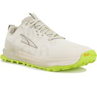 Altra - Zapatillas de trail - M Lone Peak 9+ Tan - Talla 45 - Blanco Blanco 45