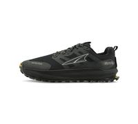 ALTRA Lone Peak 9+ GTX - Tenis para hombre, Negro/Negro, 13