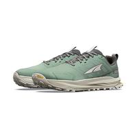 ALTRA Lone Peak 9+ GTX Zapatillas para Correr Zapatilla Trail Hombres Verde - Spy/isldfl/dkgy 43