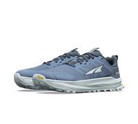 ALTRA Lone Peak 9+ GTX Zapatillas para Correr Zapatilla Trail Mujeres Azul-Gris - fst/ih/indiaink 38,5