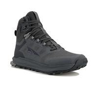 Altra Lone Peak 9 Waterproof Mid, Zapatillas Hombre, Black, 44 EU