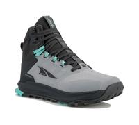 Altra Lone Peak 9 Mid Waterproof Zapatillas mujer 40.5 Gris/argent