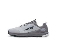 ALTRA Lone Peak 9 - Tenis de Correr para Hombre, Gris, 46.5 EU