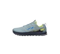Altra Lone Peak 9 - Tenis de Correr para Hombre, Gris/Azul, 49 EU