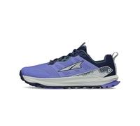 ALTRA Lone Peak 9 - Tenis de correr para mujer, Azul oscuro, 42.5 EU