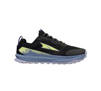 Altra Lone Peak 9 - Tenis de Correr para Mujer, Negro/Azul, 37 EU