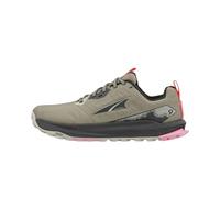 Altra Lone Peak 9 - Tenis Impermeables para Correr para Hombre, Verde Oliva, 6.5 UK