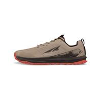 Altra Lone Peak 9 Trail Running para Hombre, Brown, 46 EU