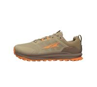 Altra Lone Peak 9 Trail Running para Mujer, Brown, 40.5 EU