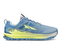 Altra - Zapatillas de trail - W Lone Peak 9+ Blue/Lime para Mujer - Talla 37,5 - Azul Azul 37.5
