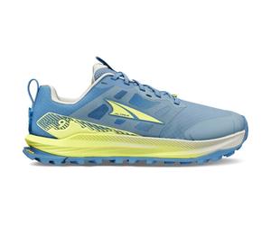 ALTRA Lone Peak 9+ W - Mujer - Azul / Amarillo - talla 37- modelo 2026
