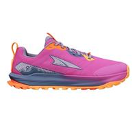 Altra Lone Peak 9+ Zapatillas para Correr Trail Mujeres Rosa Raspberry Talla 42