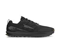Altra Hombres Lone Peak 9+ Zapatillas para Correr Zapatilla Trail Black - Negro 42