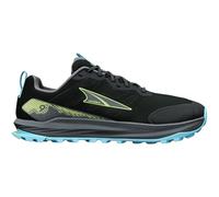 ALTRA Lone Peak 9+ Zapatillas para Correr Zapatilla Trail Hombres Negro - Black/Lime 44,5