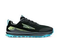 ALTRA Lone Peak 9+ Zapatillas para Correr Zapatilla Trail Hombres Negro - Black/Lime 47
