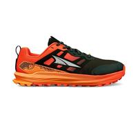 ALTRA Lone Peak 9+ Zapatillas para Correr Zapatilla Trail Hombres Negro - Black/Orange 42