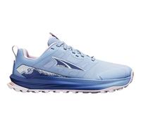 ALTRA Lone Peak 9+ Zapatillas para Correr Zapatilla Trail Mujeres Azul-Gris - RW/on/orchidice 40