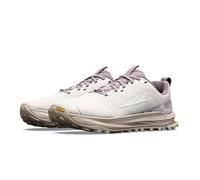 Altra - Zapatillas de trail - W Lone Peak 9+ Perfectly Pale/Pearl/Bark para Mujer - Talla 38 - Blanco Blanco 38